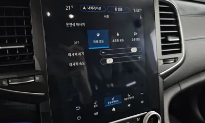 Renault-KoreaSamsung SM6