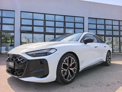 Audi 奥迪A5L Sportback