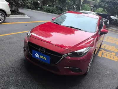 Mazda 3 Axela