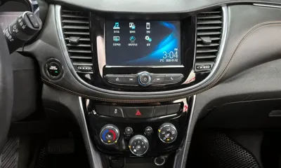 ChevroletGMDaewoo Trax