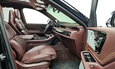 Lincoln Aviator