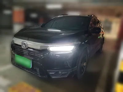 Honda Breeze