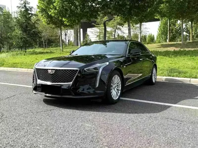 Cadillac CT6