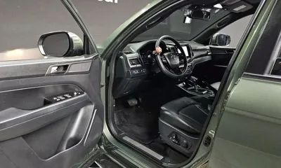 KG_Mobility_Ssangyong Rexton