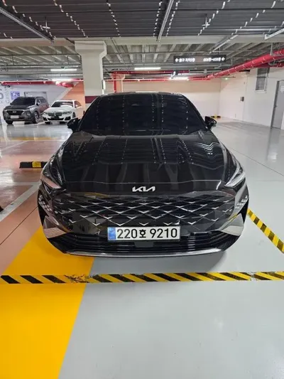 Kia K8