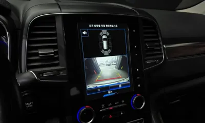 Renault-KoreaSamsung QM6