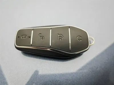 BYD Qin Plus