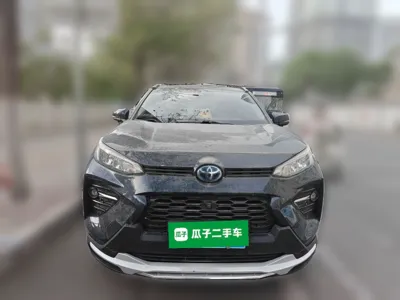 Toyota Wildlander