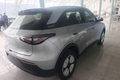 Geely Galaxy Geome