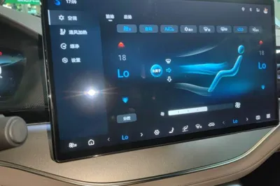 BYD Tang New Energy