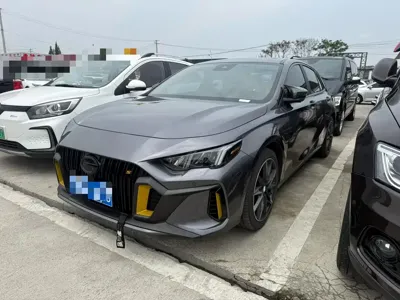 GAC Motor Shadow Leopard