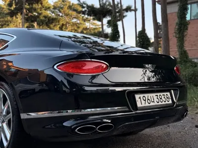 Bentley Continental