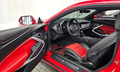 ChevroletGMDaewoo Camaro