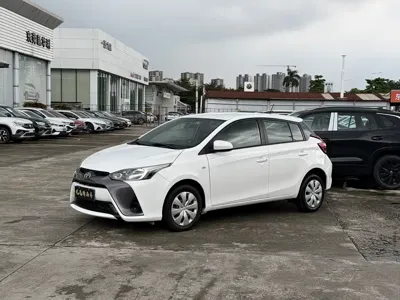Toyota Yaris L