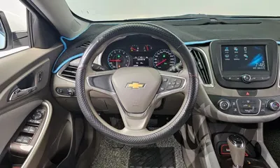 ChevroletGMDaewoo Malibu