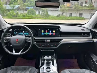 Hongqi Hongqi HS5