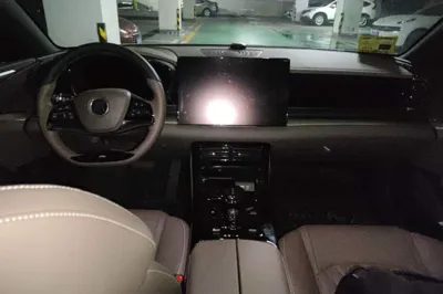 BYD Han