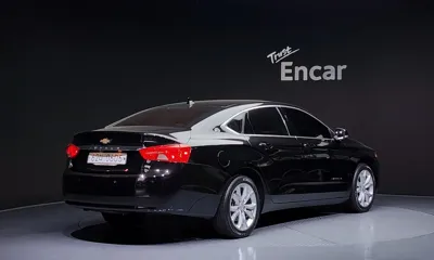 ChevroletGMDaewoo Impala
