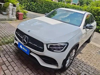 Mercedes-Benz GLC Coupe