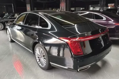 Hongqi H9