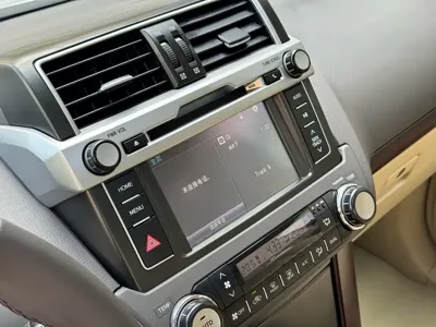 Toyota Prado (Import)