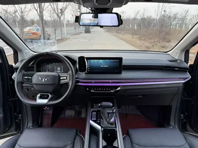 Wuling Jiachen