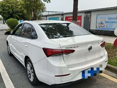Buick Excelle