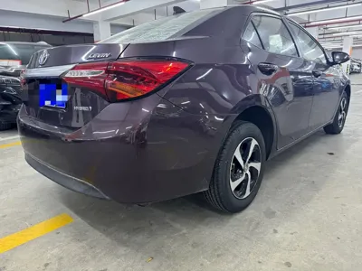 Toyota Levin
