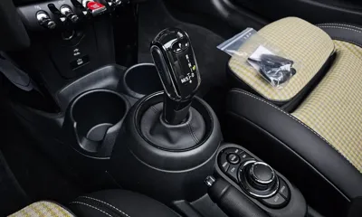 MINI Cooper Convertible