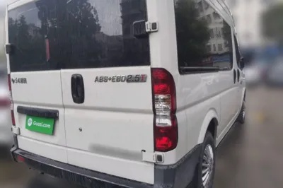 Dongfeng Yufeng Yufeng
