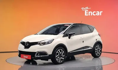 Renault-KoreaSamsung QM3