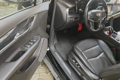 Cadillac XT5