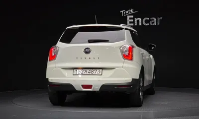 KG_Mobility_Ssangyong TIBOLI