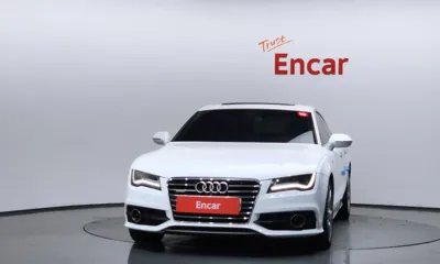 Audi A7