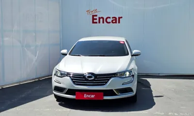 Renault-KoreaSamsung SM6