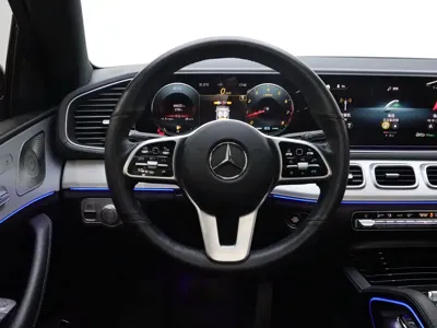 Mercedes-Benz GLE Coupe