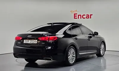 Hyundai Aslan