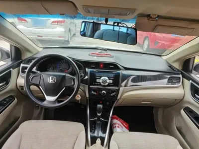 Honda Crider