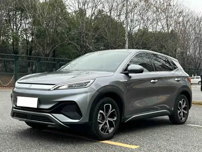 BYD Yuan Plus