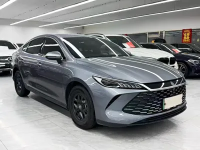BYD Qin Plus