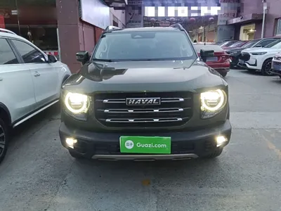 Haval Dargo