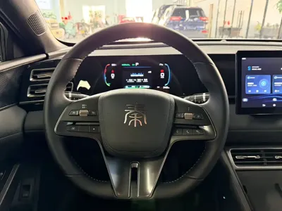 BYD Qin L
