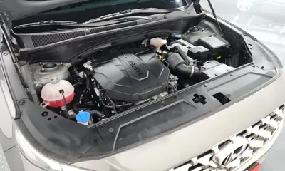 Hyundai Santafe