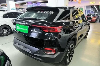 Bestune T77