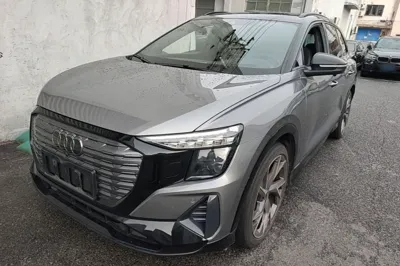 Audi Q5 e-tron