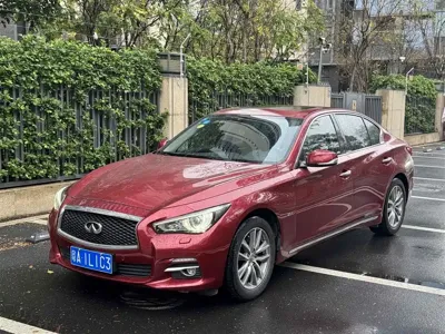 Infiniti Q50L