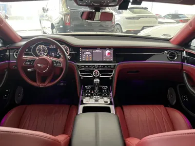Bentley Flying Spur