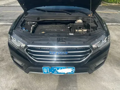 Haval H6 Coupe