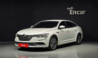 Renault-KoreaSamsung SM6
