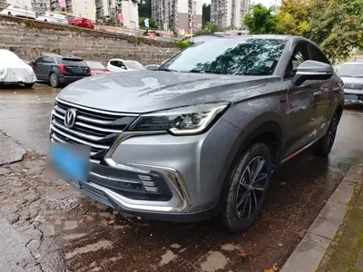 Changan CS85 Coupe